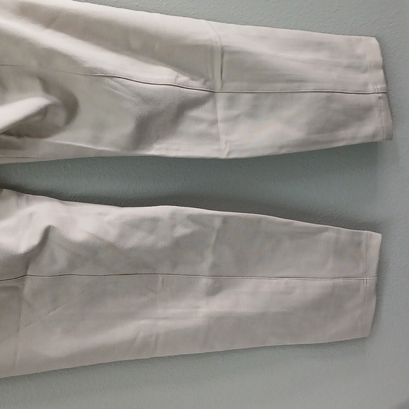 NWT INC International Zip Pocket Moto Jeggings Size 12 - Picture 8 of 8